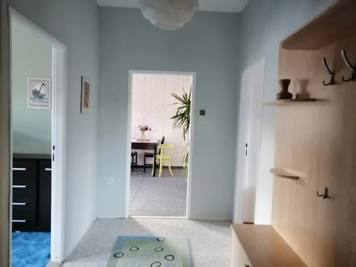 Na Pekarne Apartment Zelezna Ruda Exterior photo
