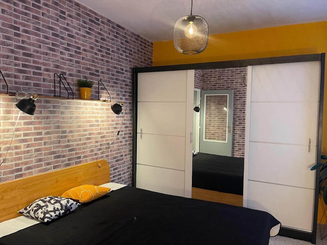 Na Pekarne Apartment Zelezna Ruda Exterior photo